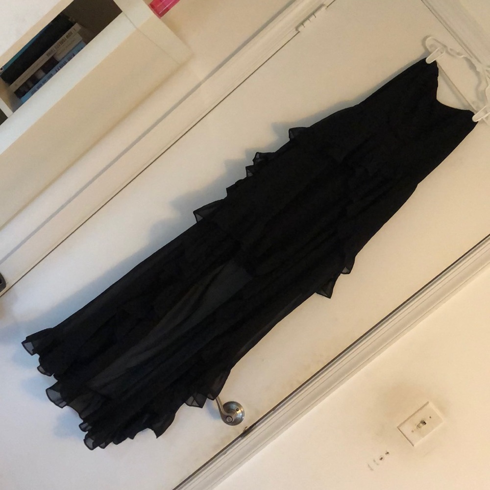 Aqua Luxe Formal Dress - Picture 3 of 4